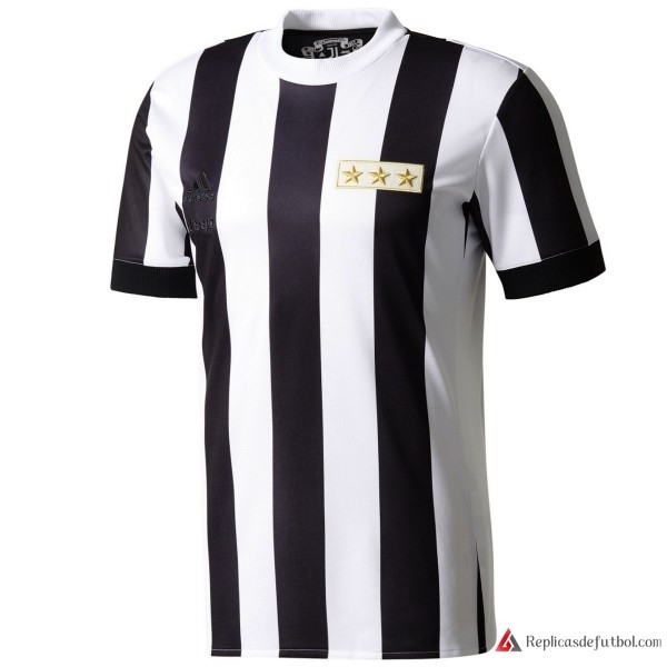 Camiseta Juventus Primera equipación 120th